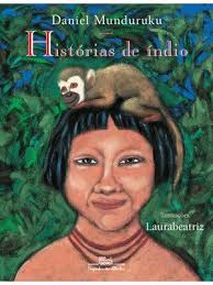 Livros encontrados sobre Daniel Munduruku