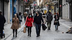 Πολιτική, οικονομία, αστυνομικό ρεπορτάζ, δικαστικό ρεπορτάζ. Ellada Sbhnoyn Oi Elpides Gia Thn Anakampsh Episkophsh Typoy Dw 16 02 2021