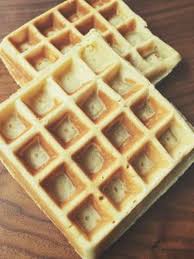 Gaufres De Mame Recette Gaufres Recette Gaufre Recette