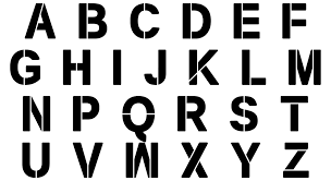 Check out our large letter a selection for the very best in unique or custom, handmade pieces from our signs magical, meaningful items you can't find anywhere else. 6 Best Printable Large Script Letters Printablee Com