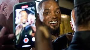 Will Smith Returns Home, Launches International Book Tour at Harriett's  Bookshop