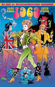 Twentieth century fox home entertainment germany. Die Liga Der Aussergewohnlichen Gentlemen 1969