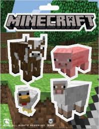 Are You A Minecraft Addict Looking For A Paid Or Free Game Like Minecraft There Are Many Minecraft Minecraft Party Supplies Minecraft Party Minecraft Stickers