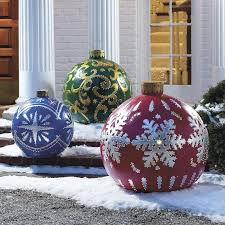 3m large merry christmas outdoor banner home decoration santa ornament store dec. Oversized Christmas Ornaments Outdoor Christmas Outdoor Christmas Decorations Lights Decorating With Christmas Lights