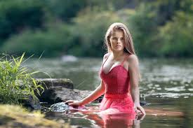 Minneapolis, united states of america (usa). Gelsomina People Beautiful Blonde Girl Takes A Bath In The River Beautiful Blonde Girl Blonde Girl Beautiful Blonde