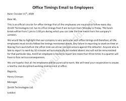Lunch breaks may either be 30 minutes or 1 hour as agreed upon between the supervisor and the employee. Lunch Break Schedule Memo
