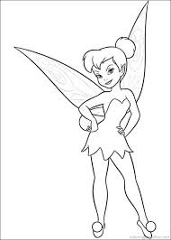 Tinkerbell Disney Coloring Page Ausmalbilder Tinkerbell Und Freunde Ausmalen