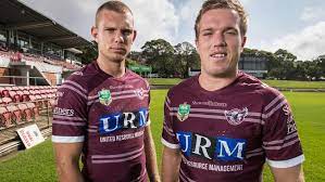 A summary of the career stats for tom trbojevic, a rugby league player who represented australia and new south wales. Nrl 2019 Tom Trbojevic Jake Trbojevic Manly Contract Brothers Reject 15 Million