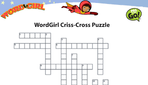 Then you probably can't resist the mystery of a good puzzle. Criss Cross Puzzle Kids Coloring Pages Pbs Kids For Parents