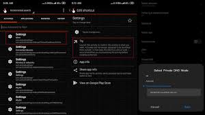 Here are some helpful navigation tips and features. Cara Akses Private Dns Di Miui 10 Xiaomi