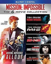 Tom cruise will return as ethan hunt, along with simon pegg as benji dunn, rebecca ferguson as ilsa faust. Mission Impossible Film Series Wikipedia