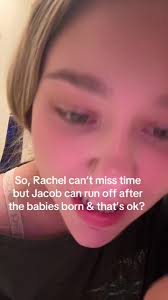 Jacob and Rachel Parenting Plan