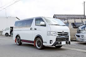 キャンピングカースタイル