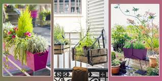 (53cm) pflanzenständer pflanzenhalter sont sur ✓ comparez les prix et les spécificités des produits neufs et d'occasion ✓ pleins d'articles en livraison gratuite!. Petite Jardiniere Pour Le Balcon 6 Modeles Ultra Pratiques Marie Claire