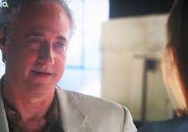 Brent Spiner as William Quint 2009 in Leverage "The Juror #6 Job"