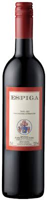 Ejemplos de especies que tienen inflorescencias en espiga son el llantén (plantago), el ananá o piña (ananas) y el gladiolo (gladiolus). Espiga Tinto Lisboa Vr Quinta Da Boavista Vinello