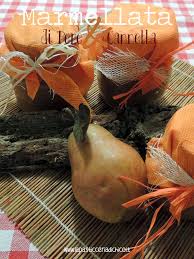 Maybe you would like to learn more about one of these? La Pasticceria Di Chico Marmellata Di Pere E Cannella