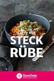 Rezept Fur Curry Mit Steckrube Sevencooks Einfachgesundkochen Steckrube Curry Asiatisch Currymitstec In 2020 Streetfood Rezepte Steckruben Rezepte Rezepte