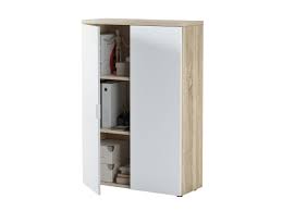 Caisson de cuisine colonne delinia id, gris. Armoire 80 Cm