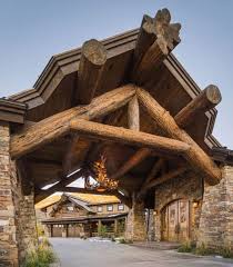 Maybe you would like to learn more about one of these? Home Caribou Creek Log And Timberframe Homes
