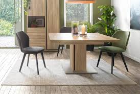Résistante à la corrosion, aux rayures, à l'usure, à la chaleur, au froid. Table Carree Cara Tables De Repas Meubles Gautier