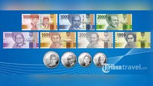 Seperti pada juni lalu, ketika rupiah memuncaki daftar mata uang di dunia dengan performa terbaik. Dari Mirip Mata Uang China Hingga Monopoli Inilah Komentar Netizen Soal Uang Rupiah Baru Tribun Travel