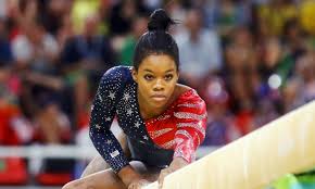 Who has already become an olympic champion twice on winning in the squad age, height, weight etc: Gabby Douglas Heartbroken As Online Abuse Targets Gymnast Mother Says Rio 2016 The Guardian