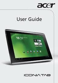 Get ratings, pricing, and performance for all the latest models based on the features you care about. Acer Iconia Tab A500 32gb User Guide Manualzz
