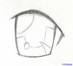First of all, create a head, chest, and pelvis in the form of three. How I Draw Anime Eyes Step By Step Anime Eyes Anime Draw Japanese Anime Draw Manga Free Online Drawing Eye Drawing Easy Anime Eyes How To Draw Anime Eyes