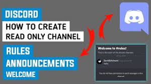 Now you need to check the box near to text channel and then create the channel. How To Make A Discord Channel Read Only On Mobile Herunterladen