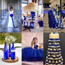 Pin By Kimmi On Royal Blue Ivory Wedding Dream Board Blue Ivory Wedding Ivory Wedding Dream Wedding