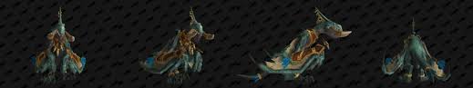 Zandalari Troll Druid Forms Guides Wowhead