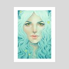 Antarctic Hydrothermal, an art print by John Meszaros