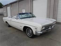 1966 chevy impala convertible for sale. 1966 Chevrolet Impala Ss For Sale In Milford Oh Classiccarsbay Com
