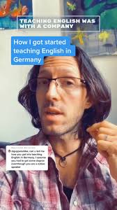 My Journey Teaching English in Germany