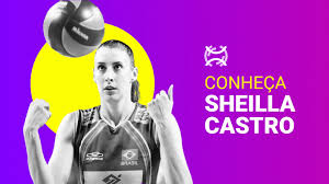 Check spelling or type a new query. Sheilla Castro Historia Titulos Recordes E Equipes