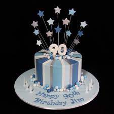 Get inspired with these men's anniversary birthday cakes for a happy birthday. Birthday Cake Could Easily Be Changed To A 30th Cake For Tony 90th Birthday Cakes 80 Birthday Cake New Birthday Cake