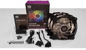 It has speed adjustment knobs for up to four fans. Good Rgb Installing A Rgb Fans With A Non Rgb Motherboard Ggpc