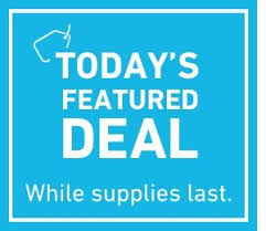 Today S Featured Deal While Supplies Last Lowes Home Improvements Home Improvement Lowes