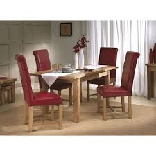Windermere Oak Small Extending Dining Table Oak Dining Room Table Solid Wood Dining Room Wood Dining Room Table