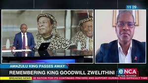 The late amazulu monarch will not lie in state. Lnyaf4vfotolnm