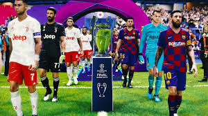 Barcelona claimed their third champions league in six years as the brilliance of their attacking trident proved too much for the brave challenge of juventus in berlin's olympic stadium. Uefa Champions League Final 2020 Barcelona Vs Juventus Youtube