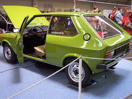 Image result for Turquoise 1974 Audi