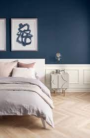 I am super excited about both of these because it is giving me an opportunity to give back and to explore paint & design outside my own home, which is always fun! And The Sherwin Williams 2020 Color Of The Year Is Naval Architectural Digest