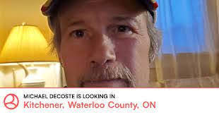 Michael Decoste's Instagram, Twitter & Facebook