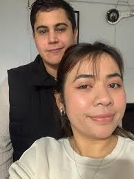 LISA and Frederick Arnault having a dinner together in Paris.