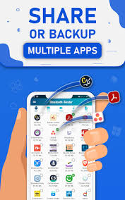 Bluetooth app sender es una aplicación que nos permitirá enviar otras aplicaciones a través del bluetooth de nuestro terminal android. Bluetooth File Transfer Apk