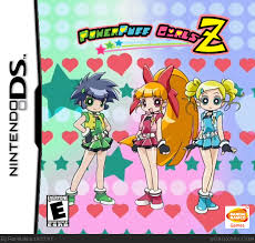Dejimon adobenchā), known as digimon: Powerpuff Girls Z Ds Game By Cuffygirl On Deviantart
