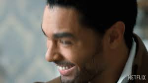 You may edit them for. Smiling Rege Jean Page Gif Smiling Regejeanpage Simonbasset Discover Share Gifs