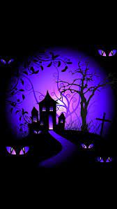 Iphone Wallpaper Halloween Images Halloween Haunted Houses Halloween Backgrounds